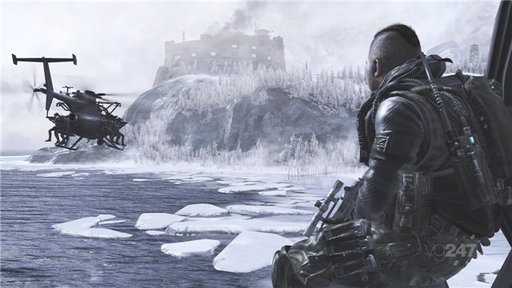 Modern Warfare 2 - Новые скриншоты Modern Warfare 2 & Infinity Ward: о актёрах в Modern Warfare 2 Modern Warfare 2 - Новые скриншоты Modern Warfare 2 & Infinity Ward: о актёрах в Modern Warfare 2