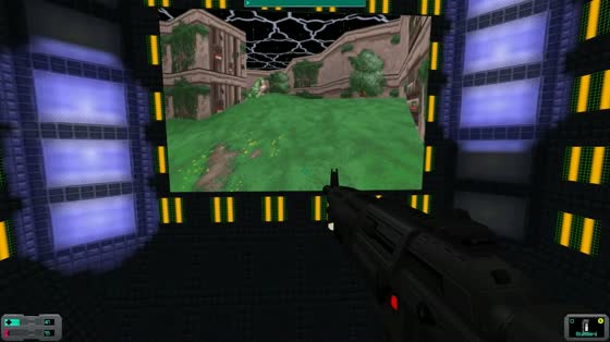 Художник воссоздает одну из лучших сцен System Shock 2 на CryEngine